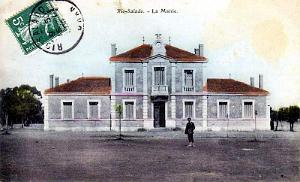 RIO SALADO - LA MAIRIE - 1908